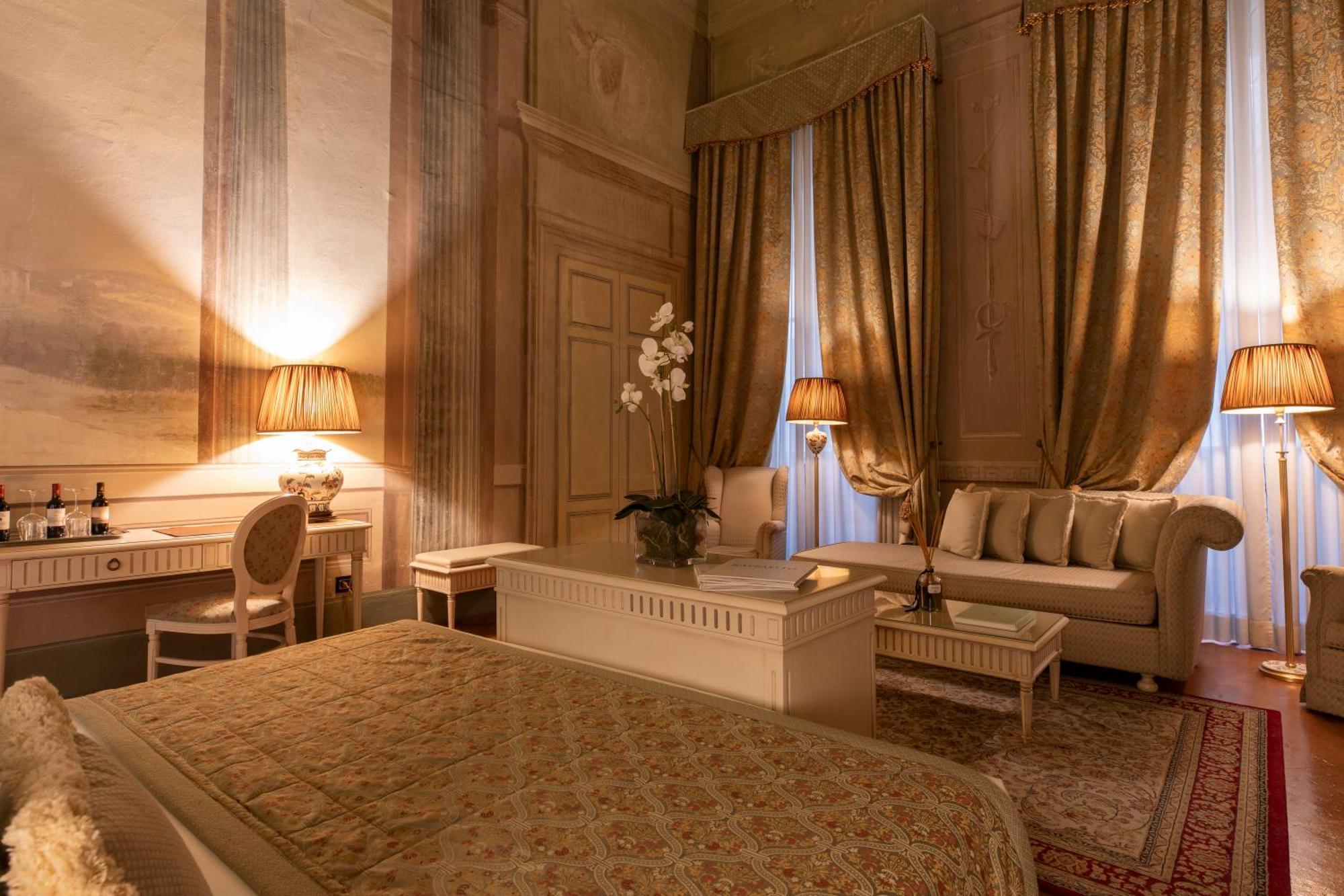 ปาลัซโซ จุชชาร์ดินี Hotel ฟลอเรนซ์ ภายนอก รูปภาพ