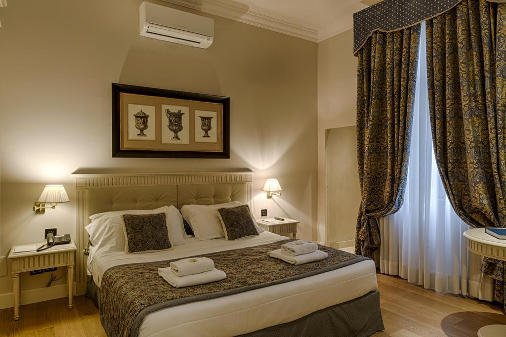 ปาลัซโซ จุชชาร์ดินี Hotel ฟลอเรนซ์ ภายนอก รูปภาพ