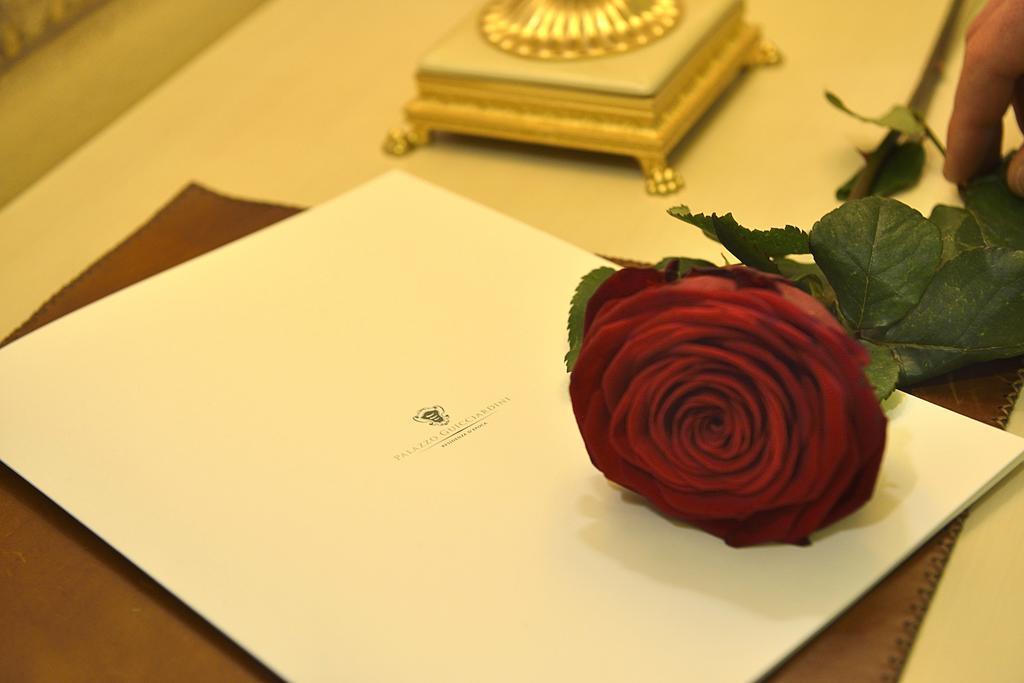 ปาลัซโซ จุชชาร์ดินี Hotel ฟลอเรนซ์ ห้อง รูปภาพ